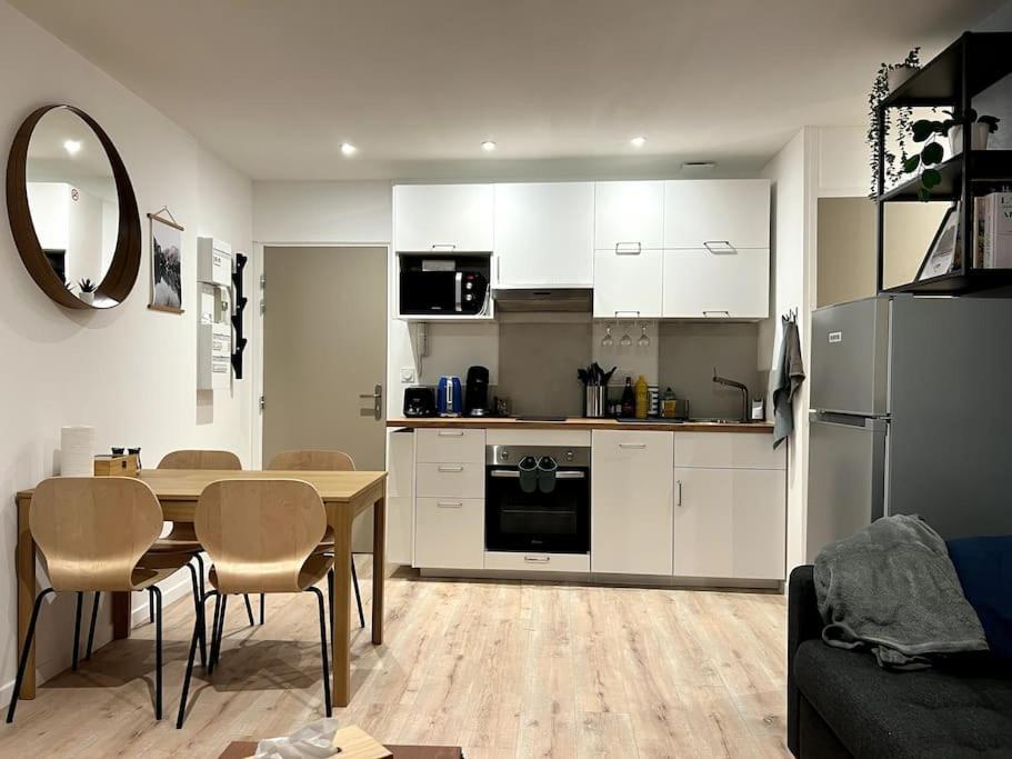 Appartement Central - L'Ouest Tarare Exterior photo